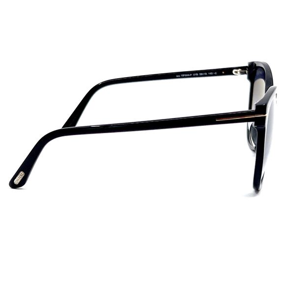 New, TOM FORD Ani Sunglasses TF844-F 01B Authentic NEW!!! - Picture 7 of 11